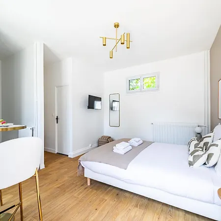 Paisible Proche Paris 16eme Arr - Iii إسّي لي مولينو