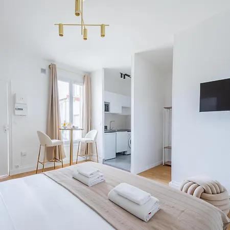Paisible Proche Paris 16eme Arr - Iii * إسّي لي مولينو